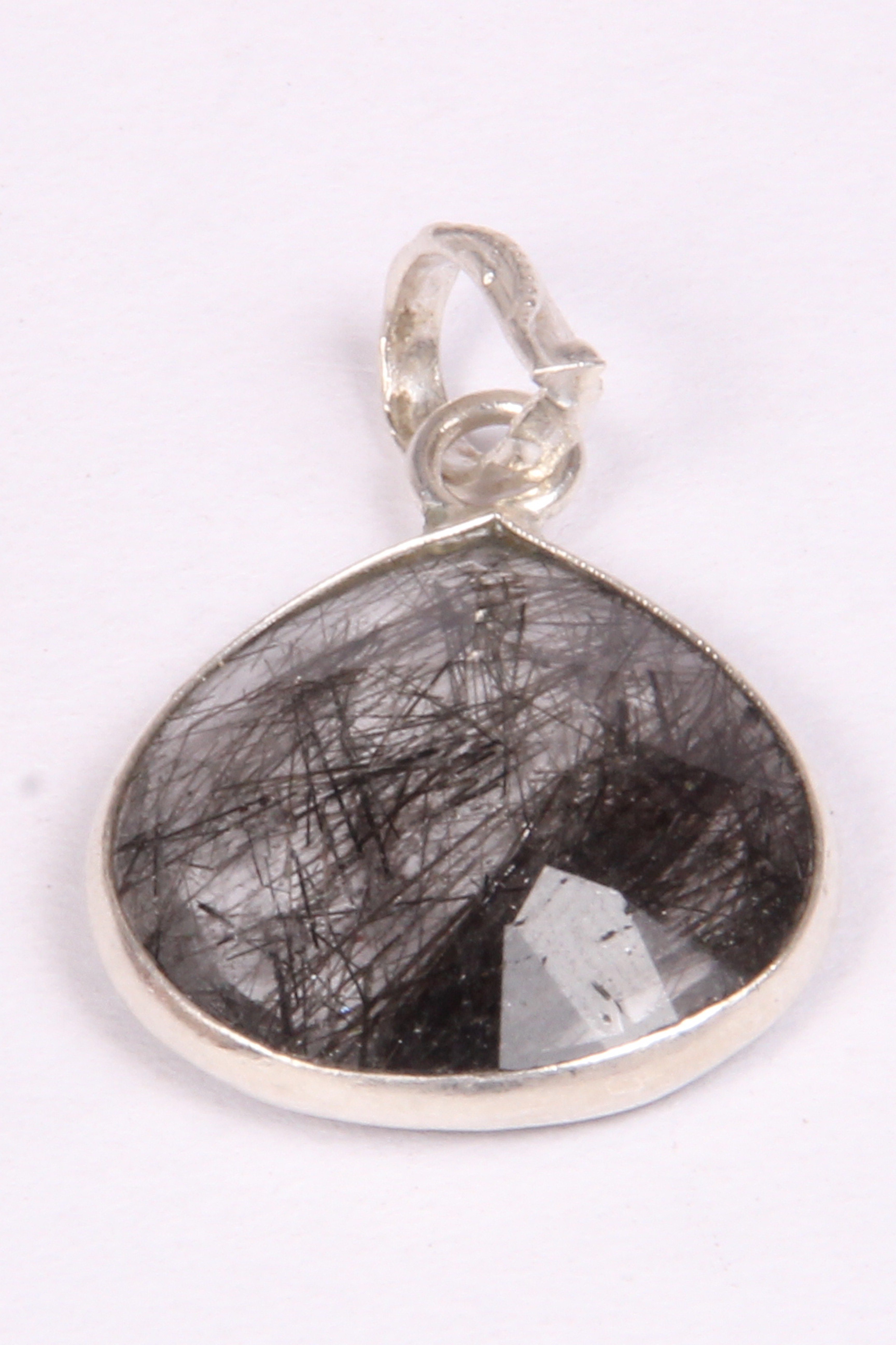 Rutile Quartz Pendant