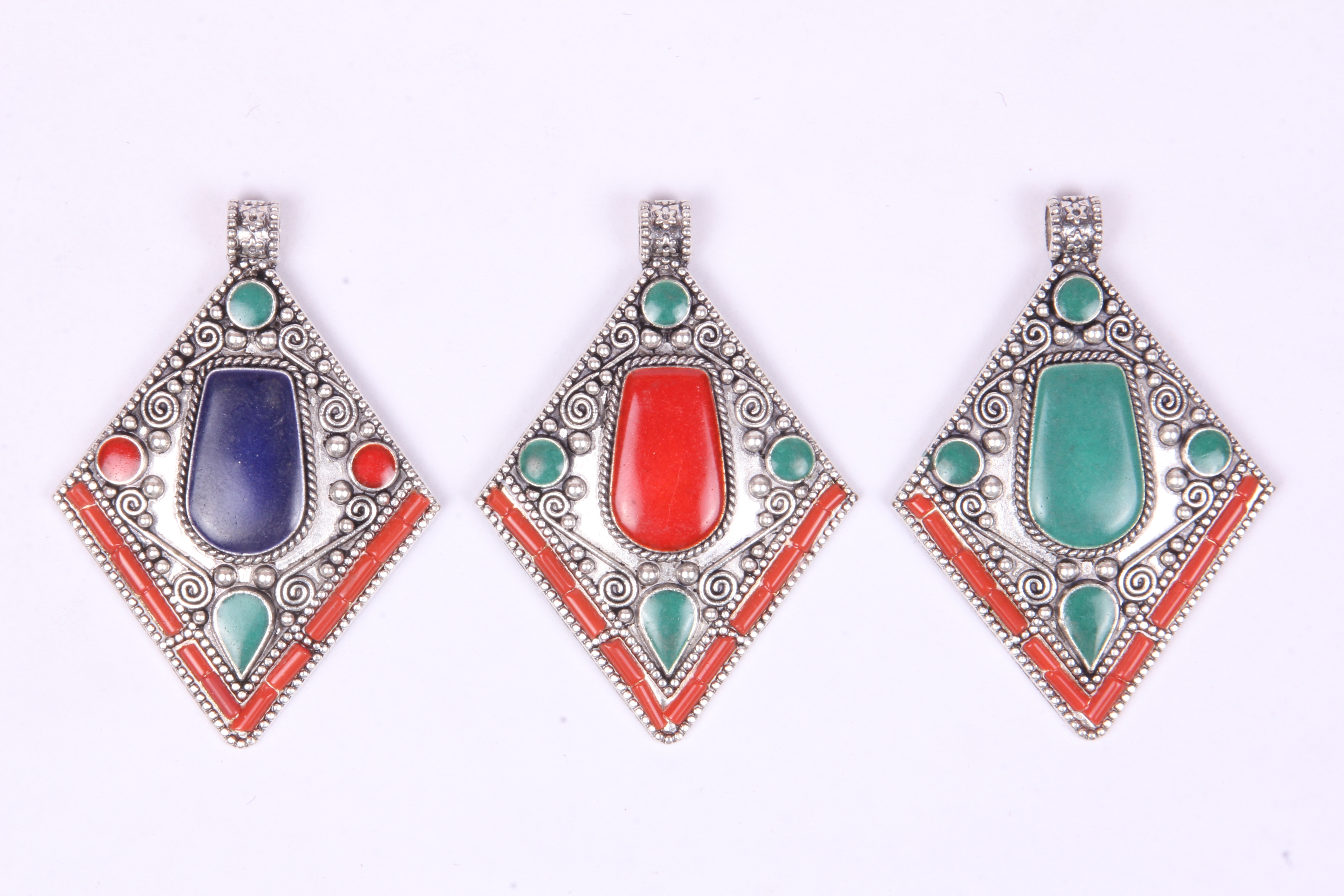 Metal Pendant