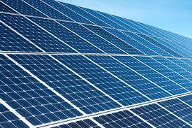 solar panels