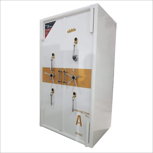 ऑफिस डबल डोर सेफ लॉकर