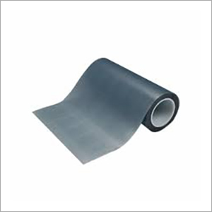 Abrasive Film Roll - Hard Polyester Film, Grey Color, Round Shape | Smooth Performance, Commendable Strength, Long Extended Life