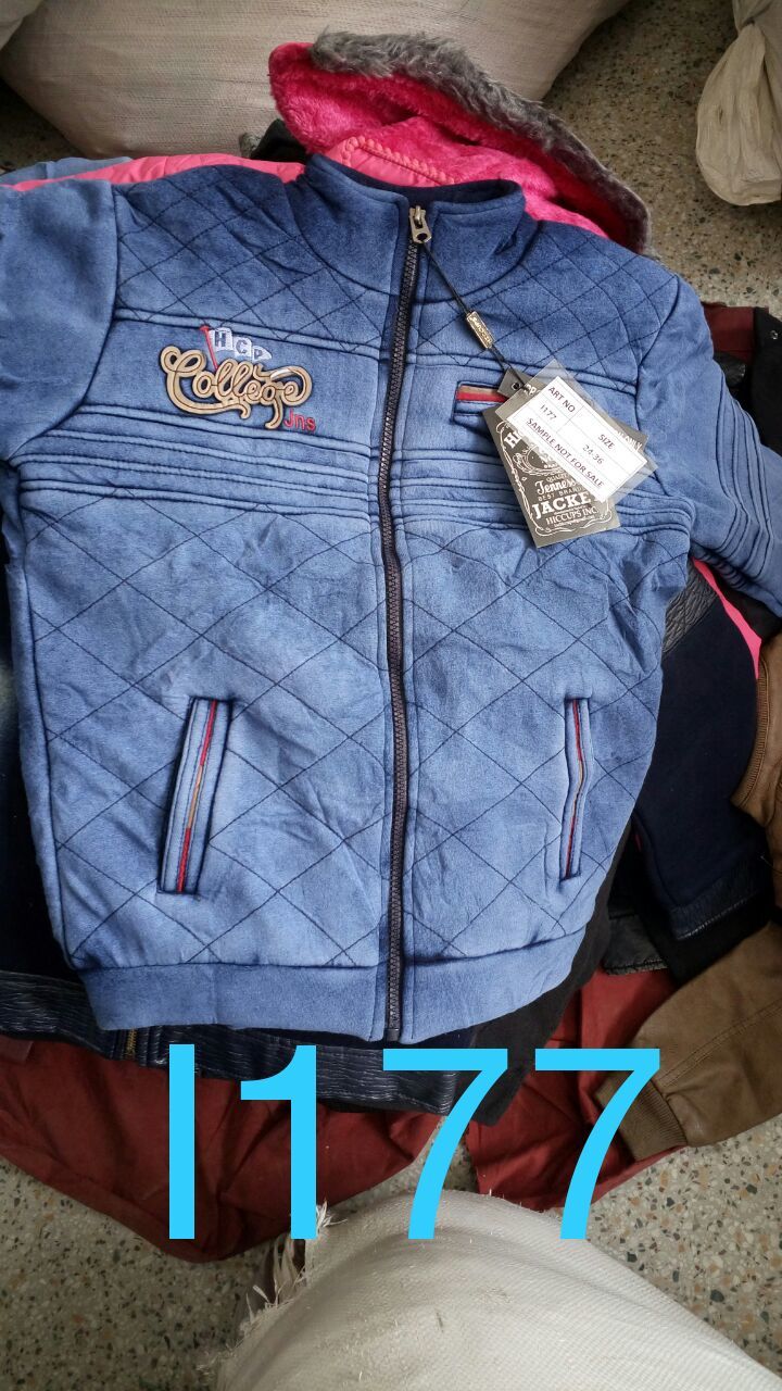 Hd Jacket Age Group: All