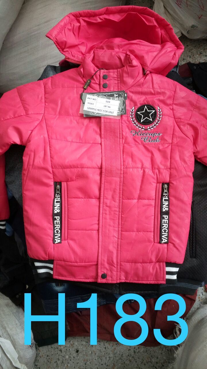 Hd Jacket Age Group: All