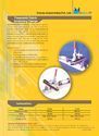 Pneumatic Fabric Stretching Clamps - Color: Silver