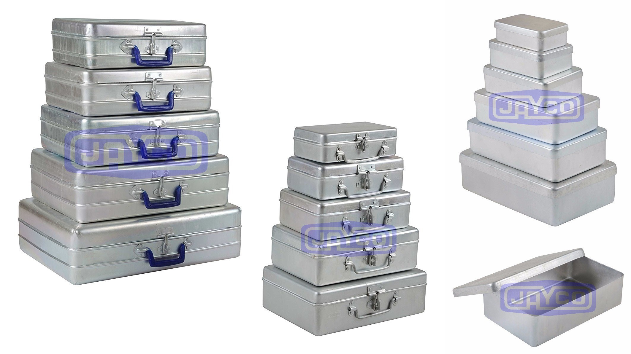 Galvanized / Iron Box Multi-utility