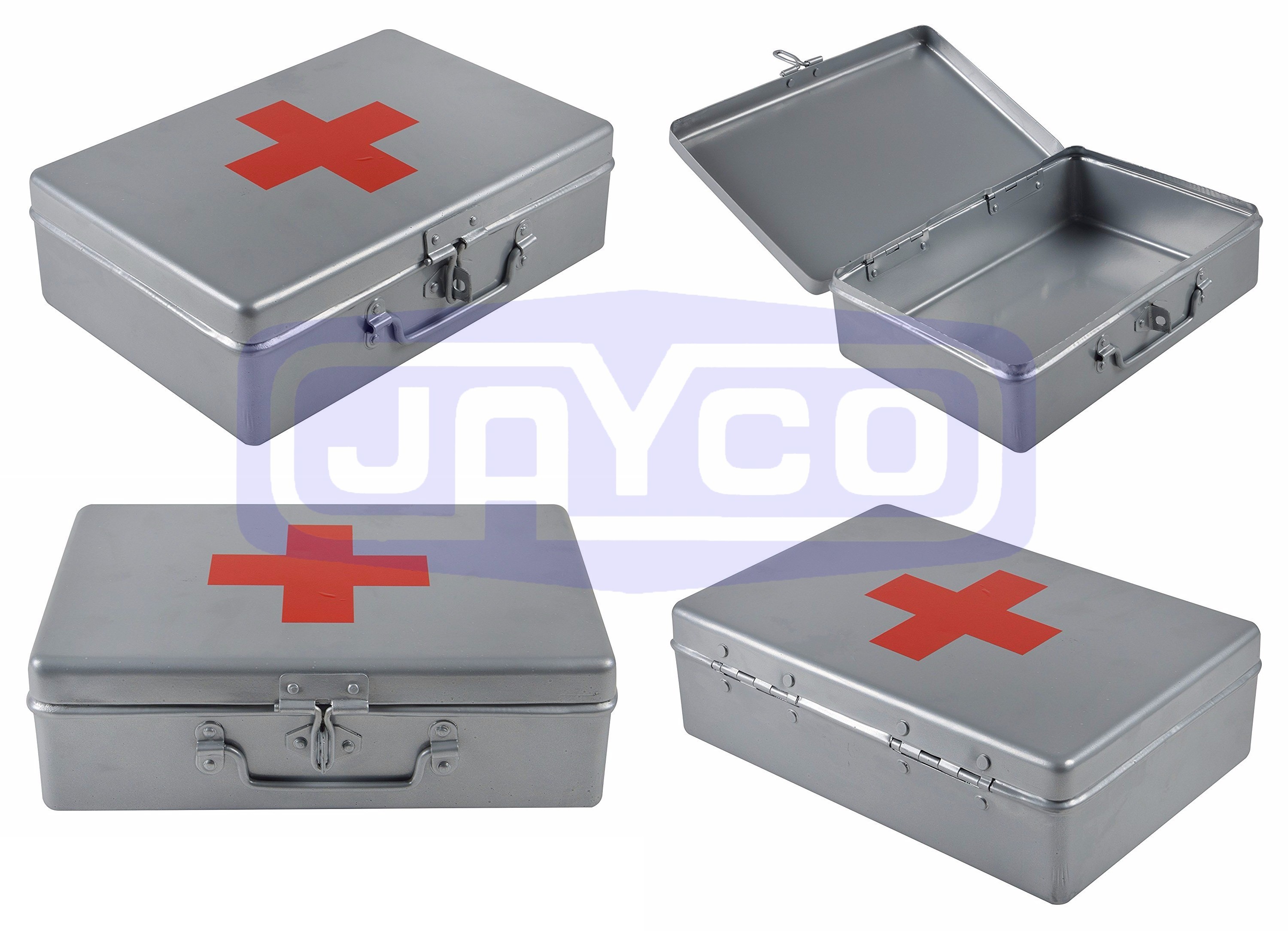 First Aid Box (Empty) Multi-utility