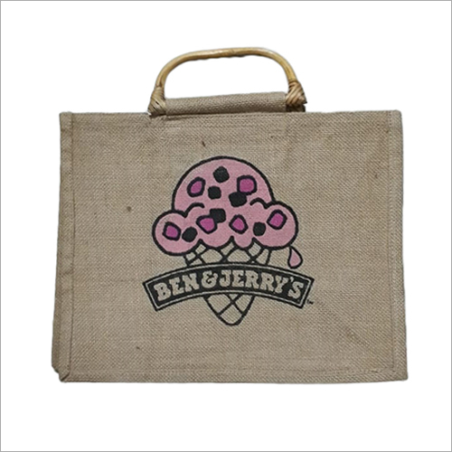 Embroidered Jute Bags