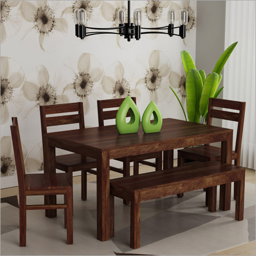 Brown Dining Table