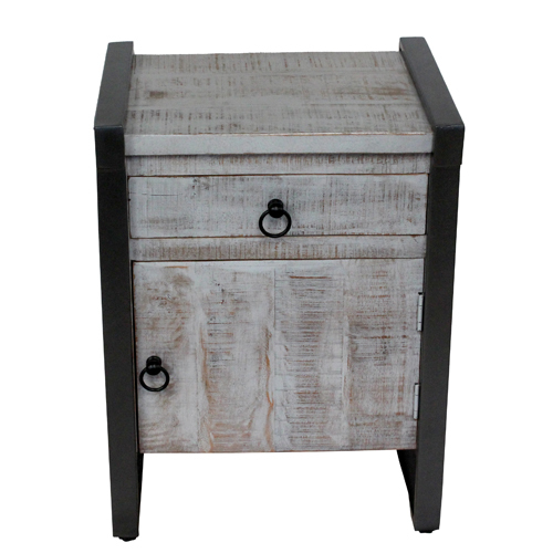 Eco-Friendly End Table