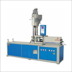 Abst-vh-series Vertical Cum Horizontal Injection Moulding Machine