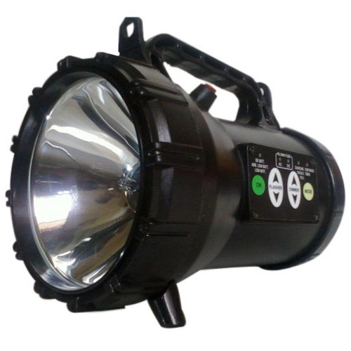 Search Light - Remote Control Enabled, High Beam Illumination for Outdoor Use