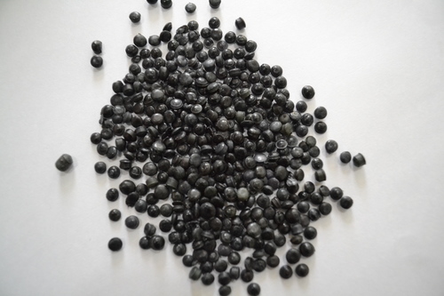 Hdpe Black Granules - Grade: A