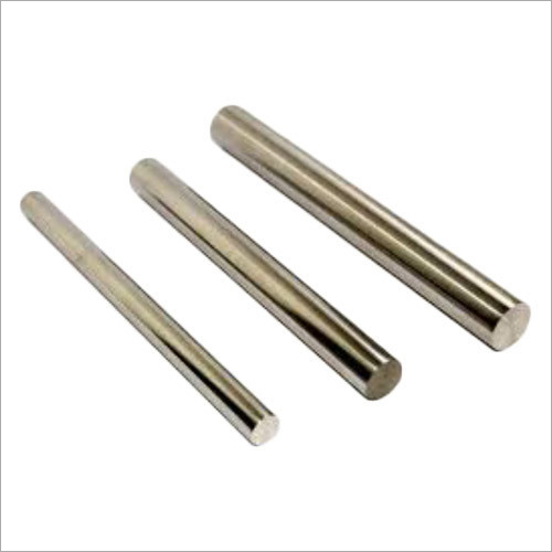 Pure Tungsten Rods - Pure Tungsten (2% Thoriated), Sizes: 1.6 to 30 mm | Rugged Design, Dimensional Accuracy, Easy to Use