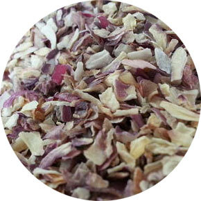 Dehydrate Pink Onion Chopped - Chopped, Dried, Raw | A Grade, Pink Color, 2 Years Shelf Life, Food Dehydrator Process