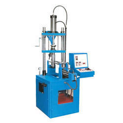 Vertical Plunger Type Hydraulic Moulding Machine