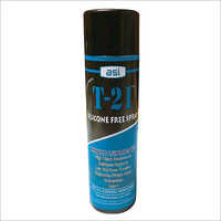 T-21 Silicone Free Spray