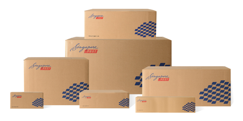 Paper Brown Corrugated Box