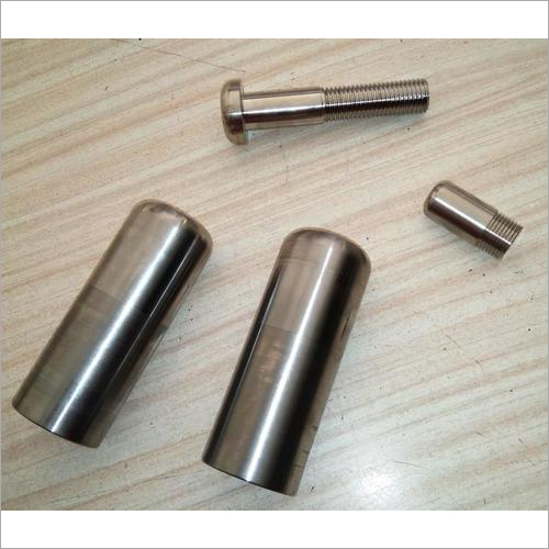 MS and SS 202 parts as per customer requirement