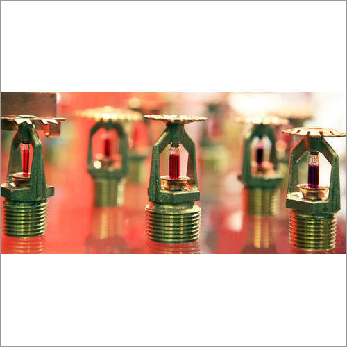 फायर स्प्रिंकलर सिस्टम