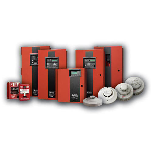 Fire Detection System Suitable For: Industry