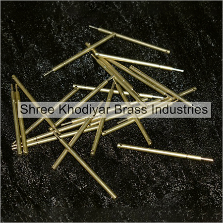 Industrial Brass Pin Thickness: 2 To 17 Millimeter (Mm)
