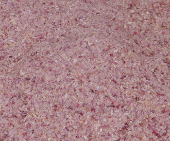 Dehydrated Pink Onion Granules - A Grade 2 Years Shelf Life | Pink Color, Dried Raw Variety, Processed With Food Dehydrators