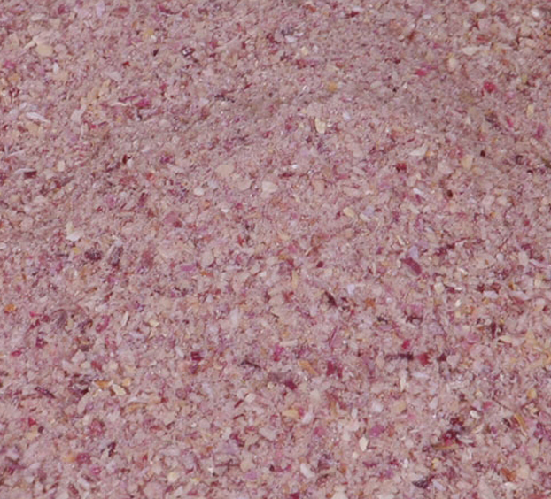 Dehydrated Pink Onion Granules - A Grade 2 Years Shelf Life | Pink Color, Dried Raw Variety, Processed With Food Dehydrators