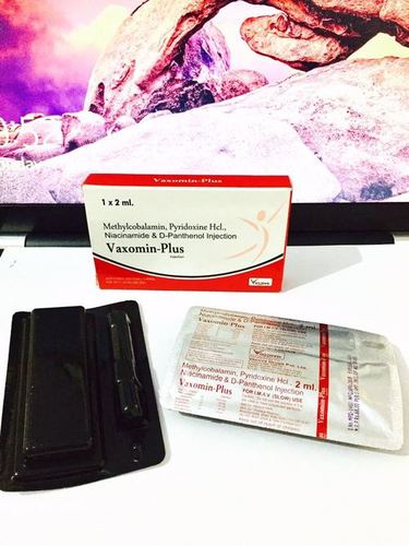 Pyridoxine 100Mg+Methycobalamin 1000 Mcg+Nicotinamide 10 Mg
