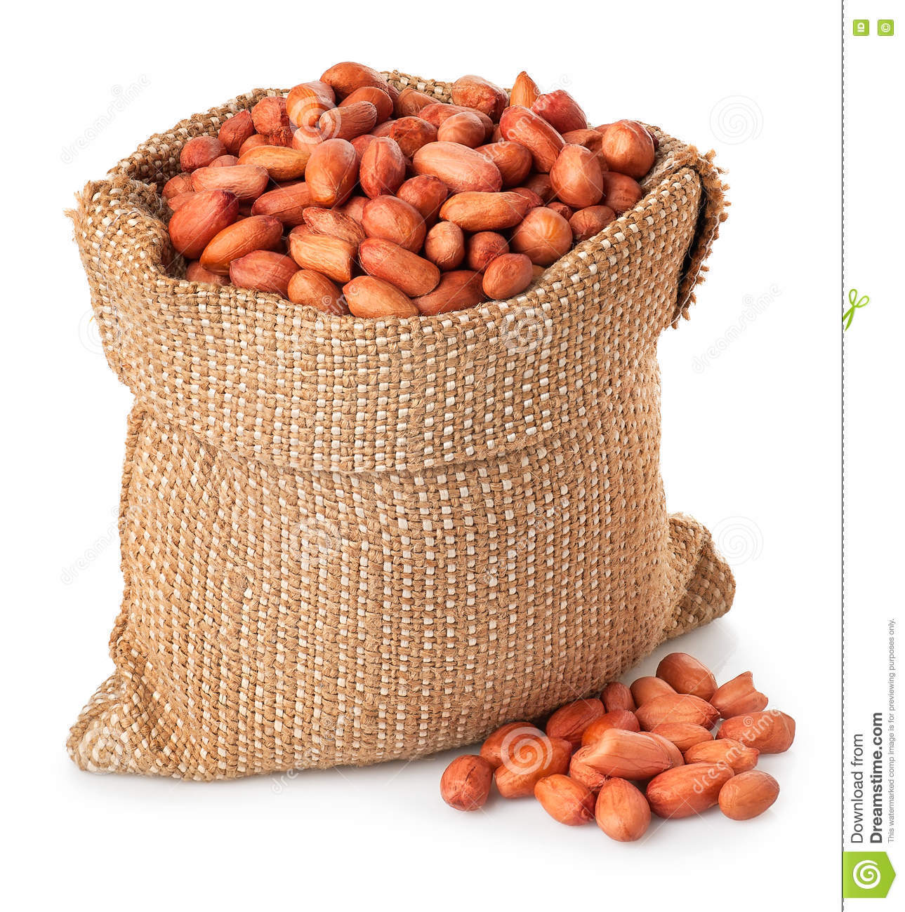 Organic Peanuts - Dried, Grade A,b,c, Moisture 7.5% | Nutrient-dense, Promotes Healthy Weight Loss, Boosts Memory And Skin Health