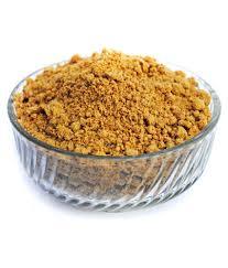 Sulphur Free Jaggery Powder - Sugarcane, 500g | Rich In Iron, Detoxifies Body, Enhances Digestion, Promotes Immunity, Prevents Joint Pains