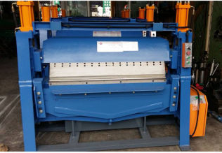 Hydraulic Hemming Machine