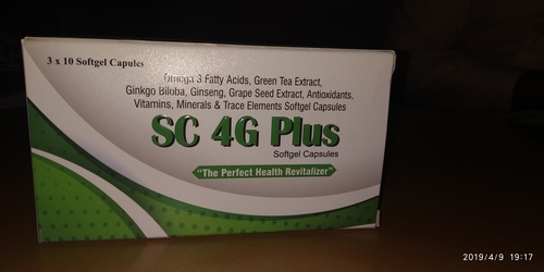 ओमेगा 3 फैटी एसिड सॉफ्टजेल कैप्सूल