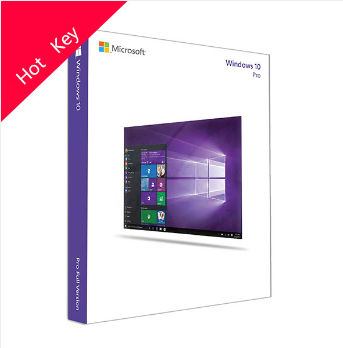 Microsoft Windows 10 Pro Retail Package