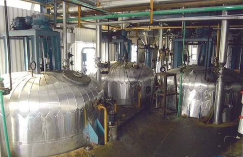 निर्माण अनुभाग
