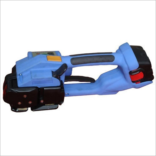 Battery Operated Strapping Tool
