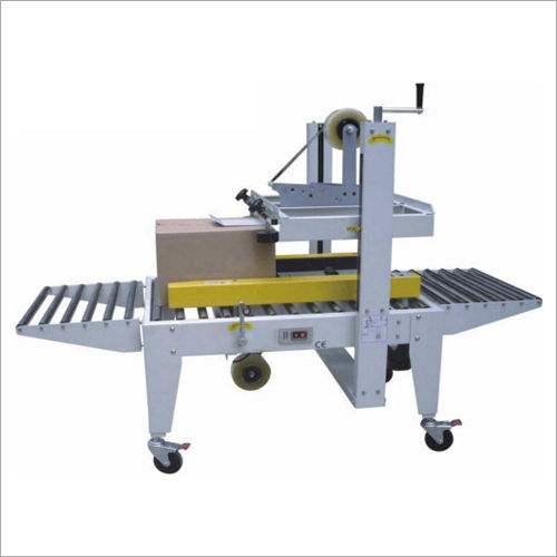 Carton Sealing Machine Accuracy: Millimeter Mm