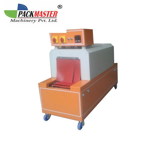 Semi-automatic Shrink Wrapping Machine By Packmaster Machinery Pvt. Ltd.
