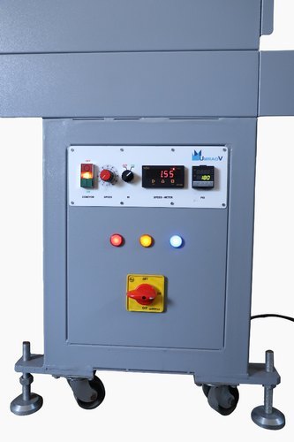 Textile Curing Machine Size: 25