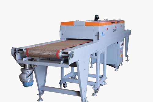 Textile Curing Machine Size: 25