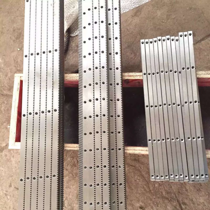 Gear Rack - Precision-engineered Steel And Aluminum, 1m To 3m Sizes, Ideal For Automation And Robotics