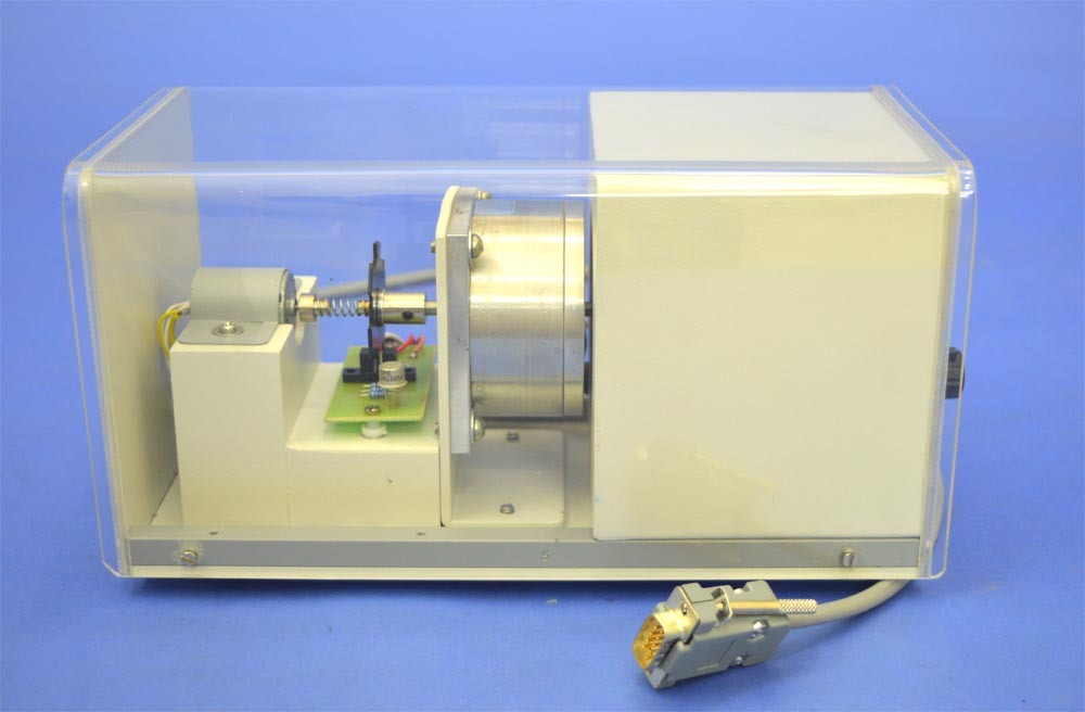 Control Lab Trainer Ac Servo Motor Study, Acs-01