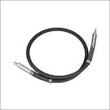 Black Flexible Shaft For Driving Unit