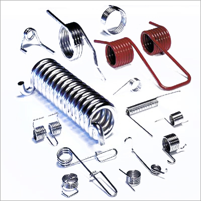 Torsion Springs