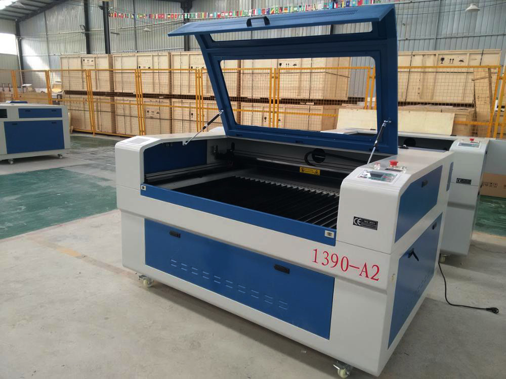Automatic Co2 Laser Cutter