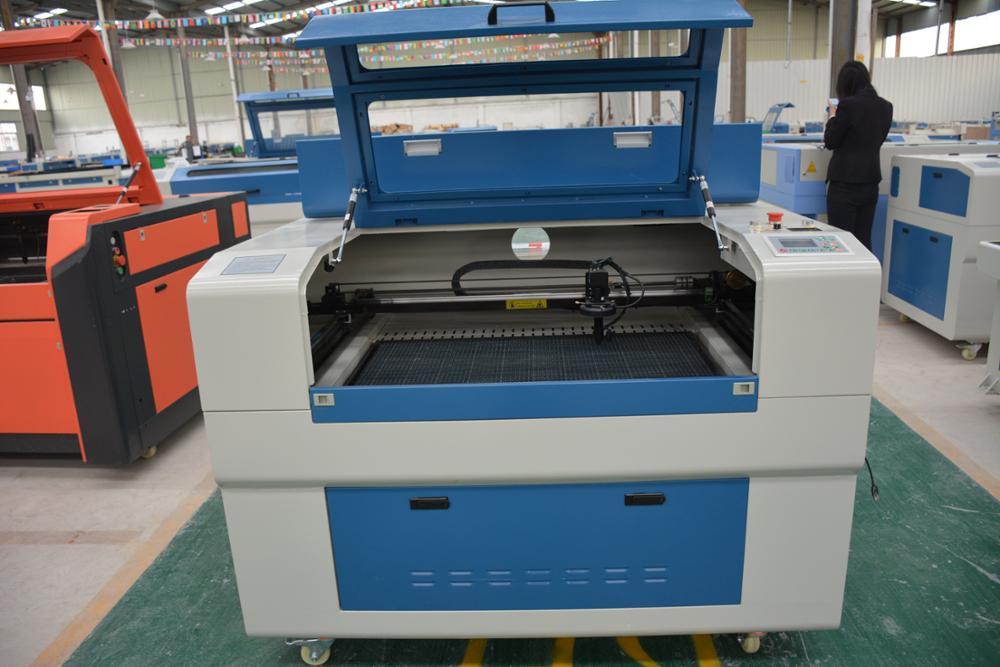 Automatic Co2 Laser Cutter