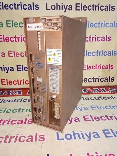 MOOG सर्वो ड्राइव CY1309B3