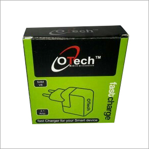 Mobile Charger Packaging Box