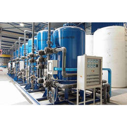 Full Automatic Demineralization Water Plant