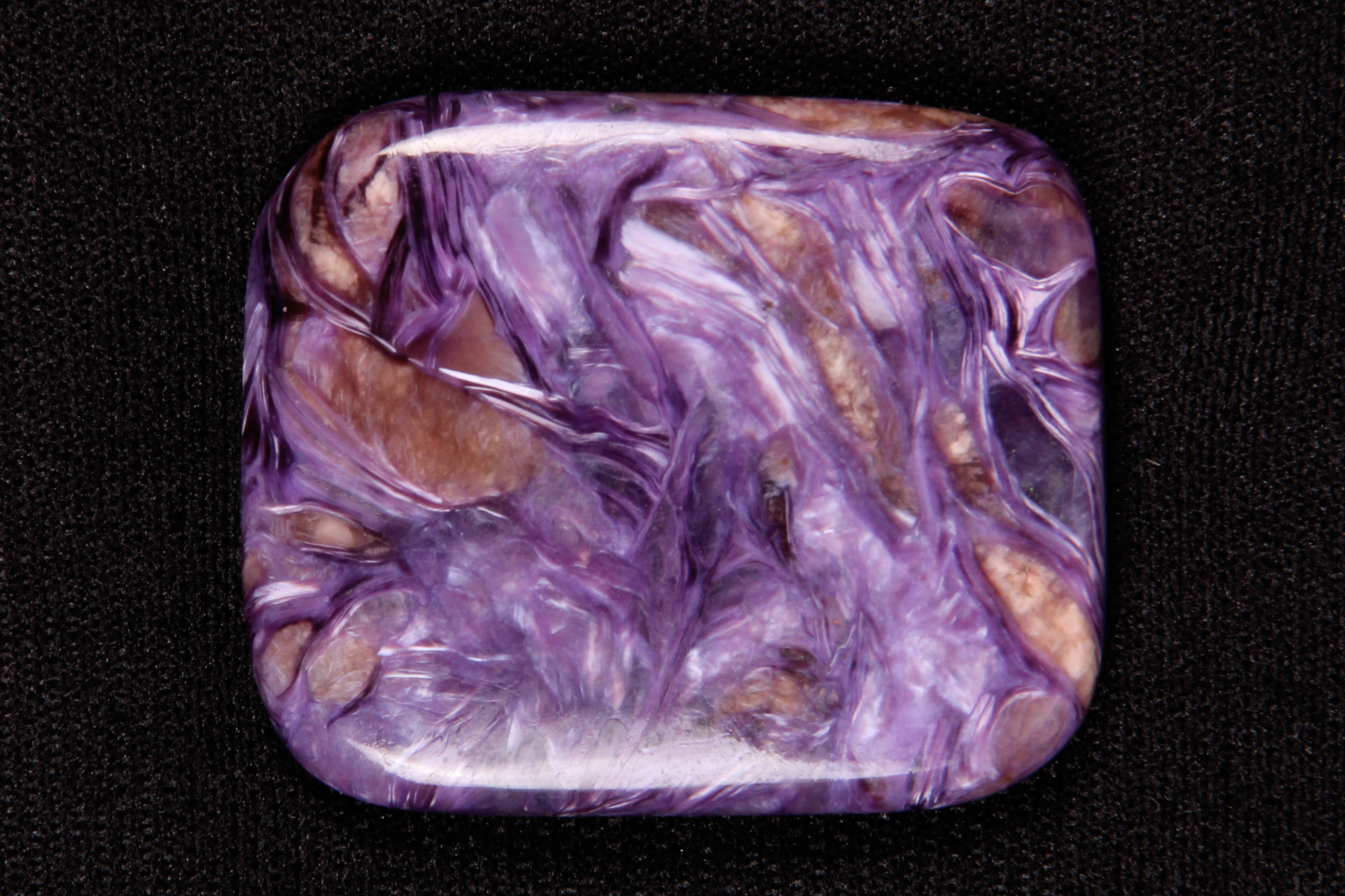 Charoite Gemstone