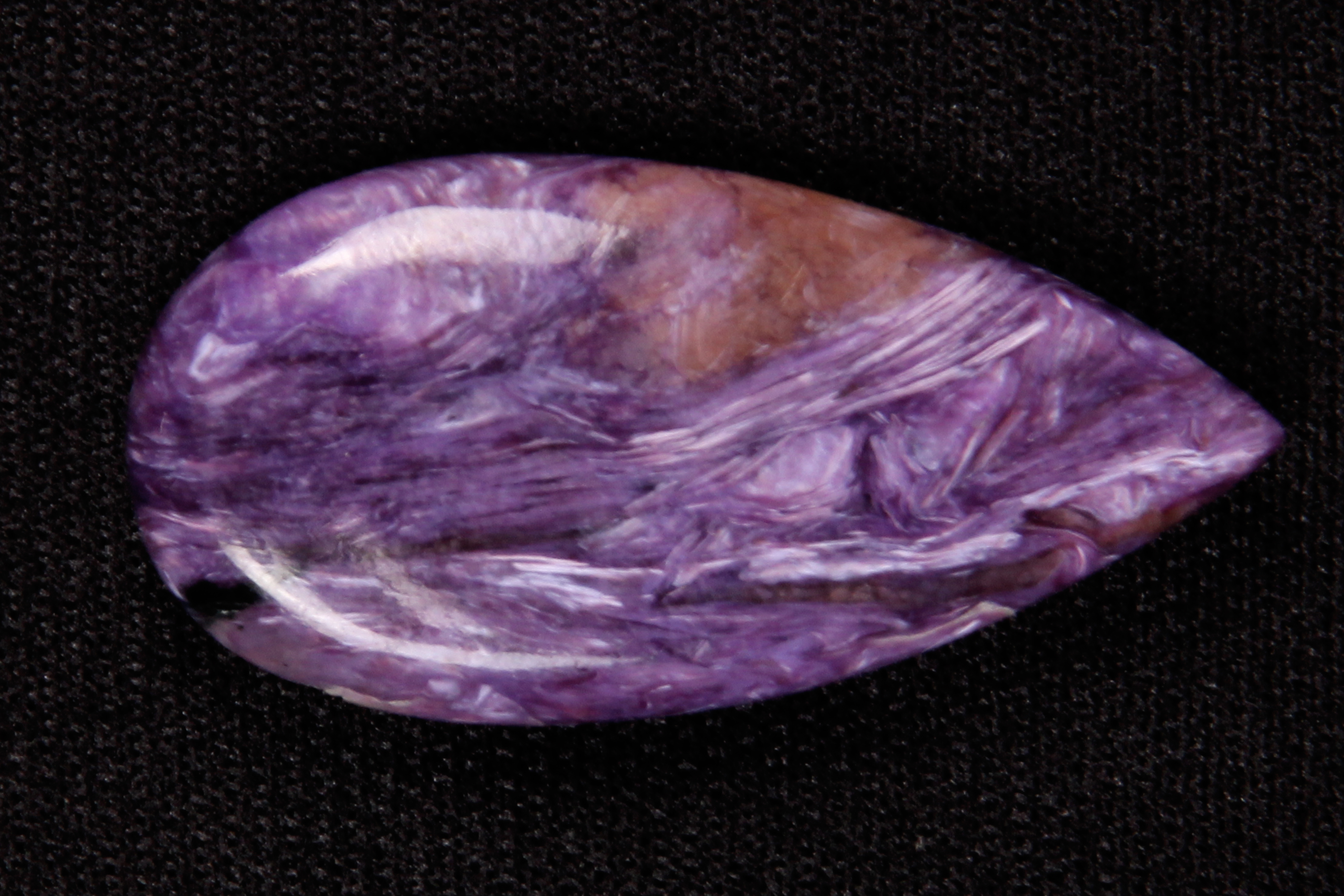 Charoite Gemstone